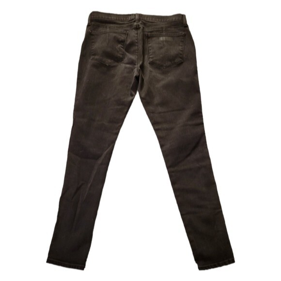 Fred by Fred Segal Black Skinny Jeans Size 30 - Picture 2 of 6